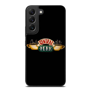 CENTRAL PERK CAFE FRIENDS Samsung Galaxy S22 Plus Case Cover CENTRAL PERK CAFE FRIENDS Samsung Galaxy S22 Plus Case Cover