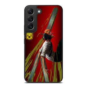 CHAINSAW MAN ANIME Samsung Galaxy S22 Plus Case Cover