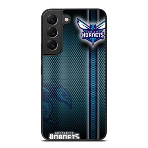 CHARLOTTE HORNETS METAL LOGO Samsung Galaxy S22 Plus Case Cover