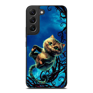 CHESHIRE CAT ALICE IN WONDERLAND Samsung Galaxy S22 Plus Case Cover