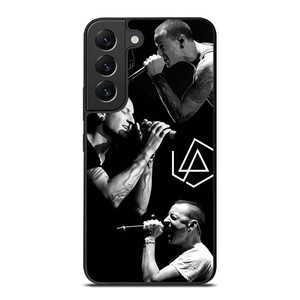 CHESTER LINKIN PARK COLLAGE Samsung Galaxy S22 Plus Case Cover