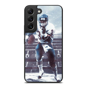 CHICAGO BEARS WALTER PAYTON FOOTBALL Samsung Galaxy S22 Plus Case Cover