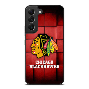 CHICAGO BLACKHAWKS NHL Samsung Galaxy S22 Plus Case Cover