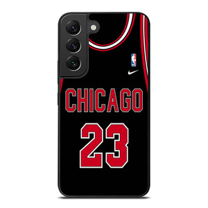 CHICAGO BULLS MICHAEL JORDAN JERSEY Samsung Galaxy S22 Plus Case Cover