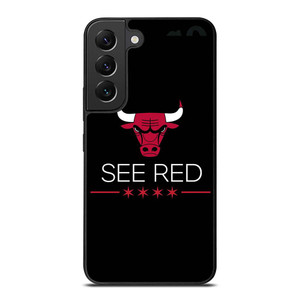 CHICAGO BULLS SYMBOL Samsung Galaxy S22 Plus Case Cover