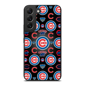 CHICAGO CUBS COLLAGE Samsung Galaxy S22 Plus Case Cover