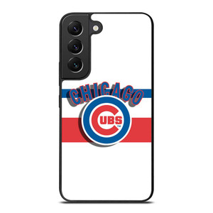 CHICAGO CUBS MLB SIMPEL LOGO Samsung Galaxy S22 Plus Case Cover