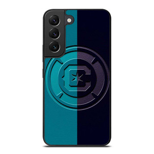 CHICAGO FIRE SOCCER STRIPS MLS Samsung Galaxy S22 Plus Case Cover