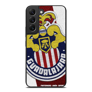 CHIVAS DE GUADALAJARA EMBOIRED LOGO Samsung Galaxy S22 Plus Case Cover