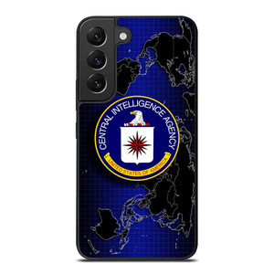 CIA SENTRAL INTELLIGENCE AGENCY USA Samsung Galaxy S22 Plus Case Cover