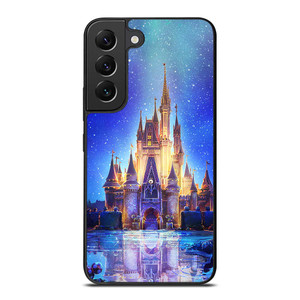 CINDERELLA DISNEY CASTLE 2 Samsung Galaxy S22 Plus Case Cover CINDERELLA DISNEY CASTLE 2 Samsung Galaxy S22 Plus Case Cover