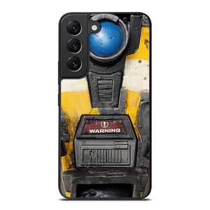 CLAPTRAP BORDERLANDS  Samsung Galaxy S22 Plus Case Cover