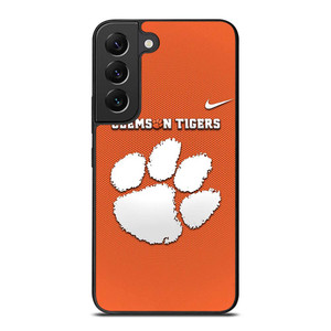 CLEMSON TIGERS JERSEY Samsung Galaxy S22 Plus Case Cover