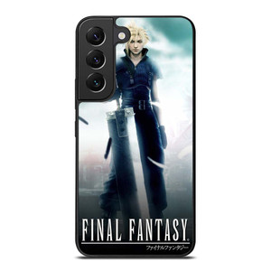 CLOUD STRIFE FINAL FANTASY Samsung Galaxy S22 Plus Case Cover
