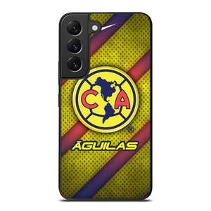 CLUB AMERICA AGUILAS ICON Samsung Galaxy S22 Plus Case Cover