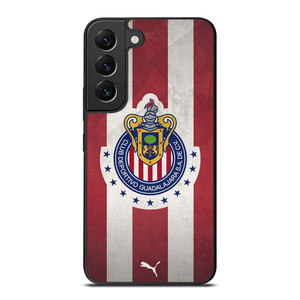 CLUB DEPORTIVO GUADALAJARA PUMA Samsung Galaxy S22 Plus Case Cover CLUB DEPORTIVO GUADALAJARA PUMA Samsung Galaxy S22 Plus Case Cover