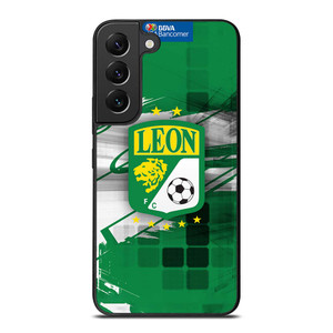 CLUB LEON FC BBVA LOGO Samsung Galaxy S22 Plus Case Cover