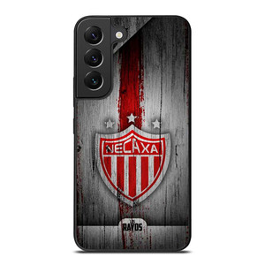 CLUB NECAXA WOODEN LOGO Samsung Galaxy S22 Plus Case Cover