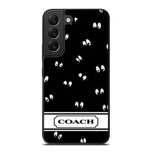 COACH DISNEY SPOOKY EYES Samsung Galaxy S22 Plus Case Cover