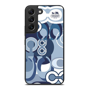 COACH LEATHERWARE Samsung Galaxy S22 Plus Case Cover COACH LEATHERWARE Samsung Galaxy S22 Plus Case Cover