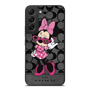 COACH MINNIE MOUSE CUTE Samsung Galaxy S22 Plus Case Cover COACH MINNIE MOUSE CUTE Samsung Galaxy S22 Plus Case Cover