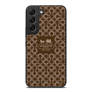 COACH NEW YORK 1941 Samsung Galaxy S22 Plus Case Cover