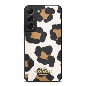 COACH NEW YORK COOKIE JAR Samsung Galaxy S22 Plus Case Cover COACH NEW YORK COOKIE JAR Samsung Galaxy S22 Plus Case Cover