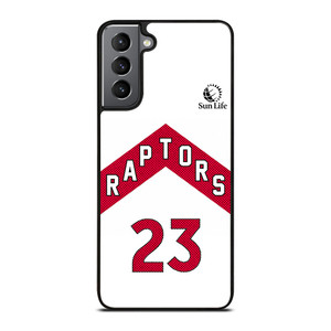 FRED VANVLEET TORONTO RAPTORS NIKE NBA 2021-22 Samsung Galaxy S21 Plus Case Cover