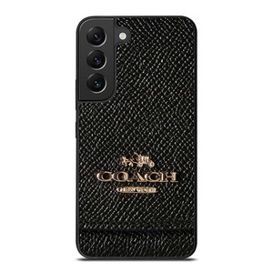 COACH NEW YORK LOGO Samsung Galaxy S22 Plus Case Cover COACH NEW YORK LOGO Samsung Galaxy S22 Plus Case Cover