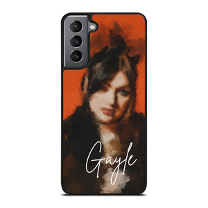 GAYLE ABCDEFU Samsung Galaxy S21 Plus Case Cover