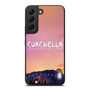 COACHELLA MUSIC FESTIVAL Samsung Galaxy S22 Plus Case Cover