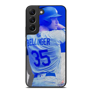 CODY BELLINGER LOS ANGELES DODGERS 2 Samsung Galaxy S22 Plus Case Cover CODY BELLINGER LOS ANGELES DODGERS 2 Samsung Galaxy S22 Plus Case Cover
