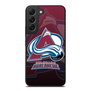 COLORADO AVALANCHE ICON Samsung Galaxy S22 Plus Case Cover