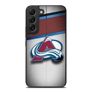 COLORADO AVALANCHE LOGO Samsung Galaxy S22 Plus Case Cover