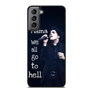 GERARD WAY MY CHEMICAL ROMANCE MCR Samsung Galaxy S21 Plus Case Cover