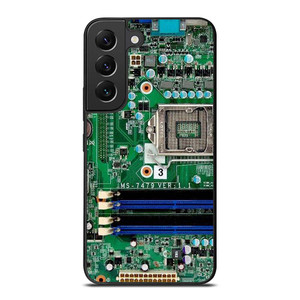 COMPUTER MOTHERBOARD Samsung Galaxy S22 Plus Case Cover