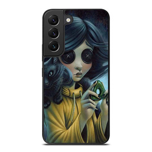 CORALINE ART Samsung Galaxy S22 Plus Case Cover