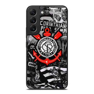 CORINTHIANS PAULISTA FC FANS Samsung Galaxy S22 Plus Case Cover
