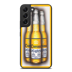 CORONA LIGHT BEER BOTTLE Samsung Galaxy S22 Plus Case Cover CORONA LIGHT BEER BOTTLE Samsung Galaxy S22 Plus Case Cover