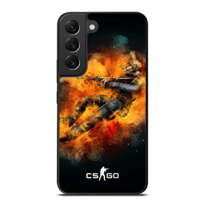 COUNTER STRIKE CSGO GAMES Samsung Galaxy S22 Plus Case Cover COUNTER STRIKE CSGO GAMES Samsung Galaxy S22 Plus Case Cover