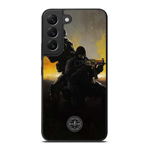 COUNTER STRIKE CSGO POSTER Samsung Galaxy S22 Plus Case Cover