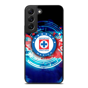 CRUZ AZUL FOOTBALL CLUB LOGO Samsung Galaxy S22 Plus Case Cover CRUZ AZUL FOOTBALL CLUB LOGO Samsung Galaxy S22 Plus Case Cover