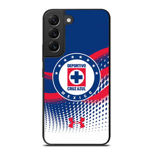 CRUZ AZUL FOOTBALL CLUB MEXICO Samsung Galaxy S22 Plus Case Cover CRUZ AZUL FOOTBALL CLUB MEXICO Samsung Galaxy S22 Plus Case Cover