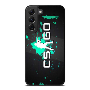 CSGO COUNTER STRIKE GLOBAL OFFENSIVE LOGO Samsung Galaxy S22 Plus Case Cover