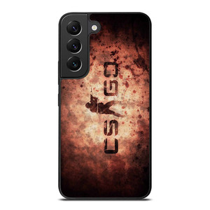 CSGO COUNTER STRIKE LOGO Samsung Galaxy S22 Plus Case Cover CSGO COUNTER STRIKE LOGO Samsung Galaxy S22 Plus Case Cover
