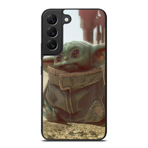 CUTE BABY YODA STAR WARS Samsung Galaxy S22 Plus Case Cover
