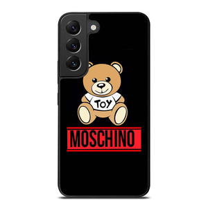 CUTE MOSCHINO TEDDY BEAR Samsung Galaxy S22 Plus Case Cover CUTE MOSCHINO TEDDY BEAR Samsung Galaxy S22 Plus Case Cover