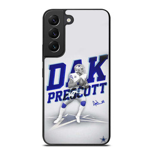 DAK PRESCOTT DALLAS COWBOYS 2 Samsung Galaxy S22 Plus Case Cover