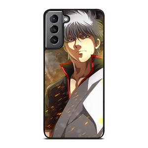 GINTOKI SAKATA GINTAMA THE FINAL ANIME Samsung Galaxy S21 Plus Case Cover