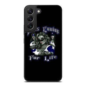 DALLAS COWBOYS SEXY GIRLS Samsung Galaxy S22 Plus Case Cover